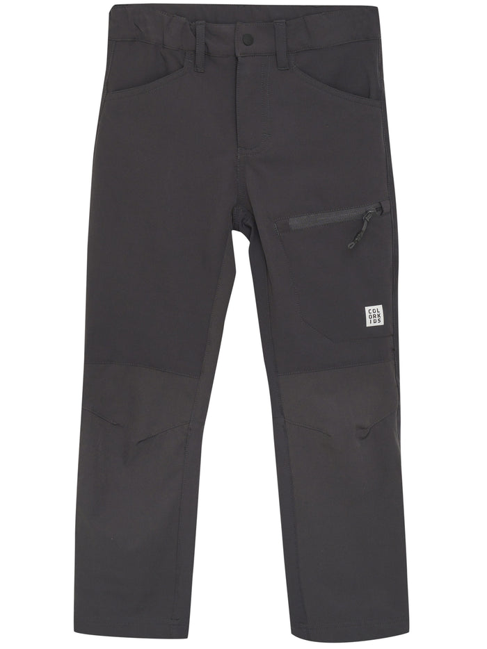 Pants Outdoor Black Pantaloni