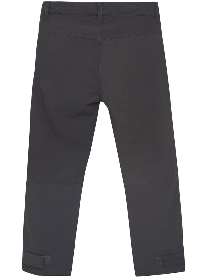 Pants Outdoor Black Pantaloni