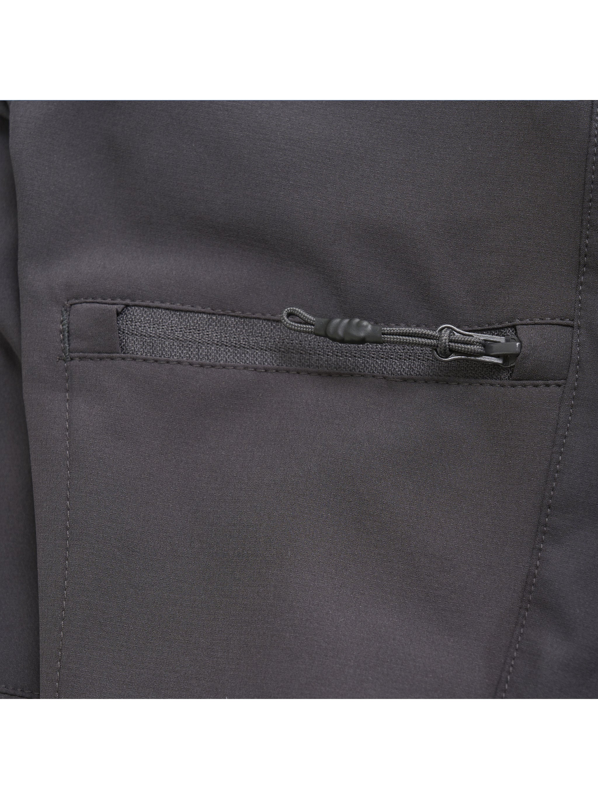 Pants Outdoor Black Pantaloni