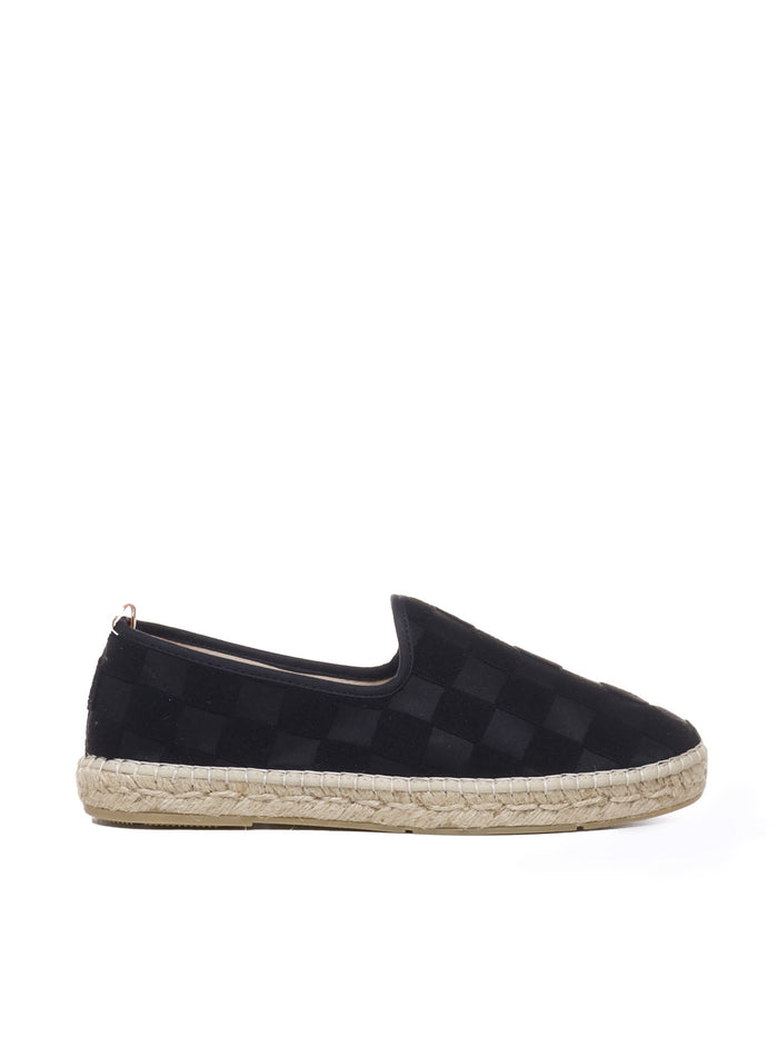 Mc2 Saint Barth Flat Shoes Black