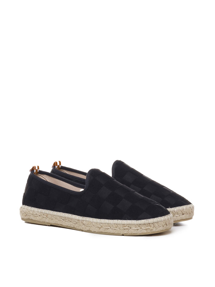 Mc2 Saint Barth Flat Shoes Black