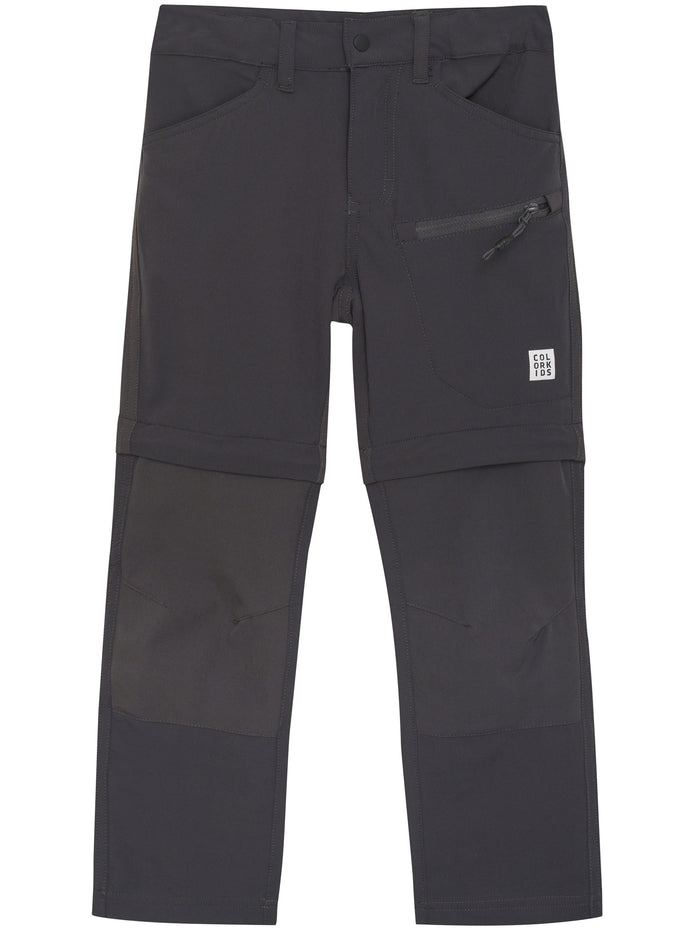 Soft Pants Stretch Black Pantaloni