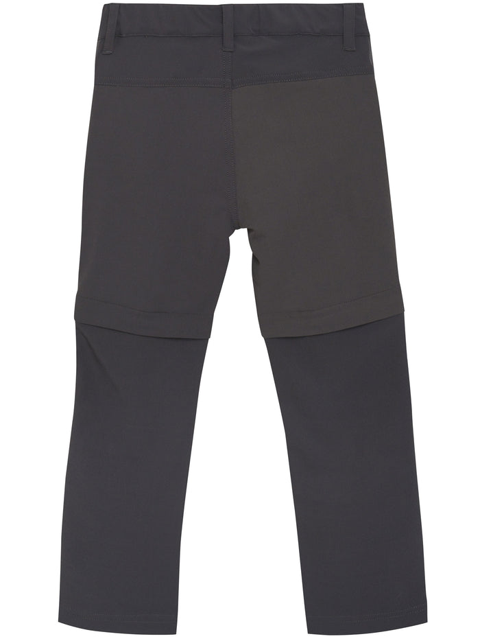 Soft Pants Stretch Black Pantaloni