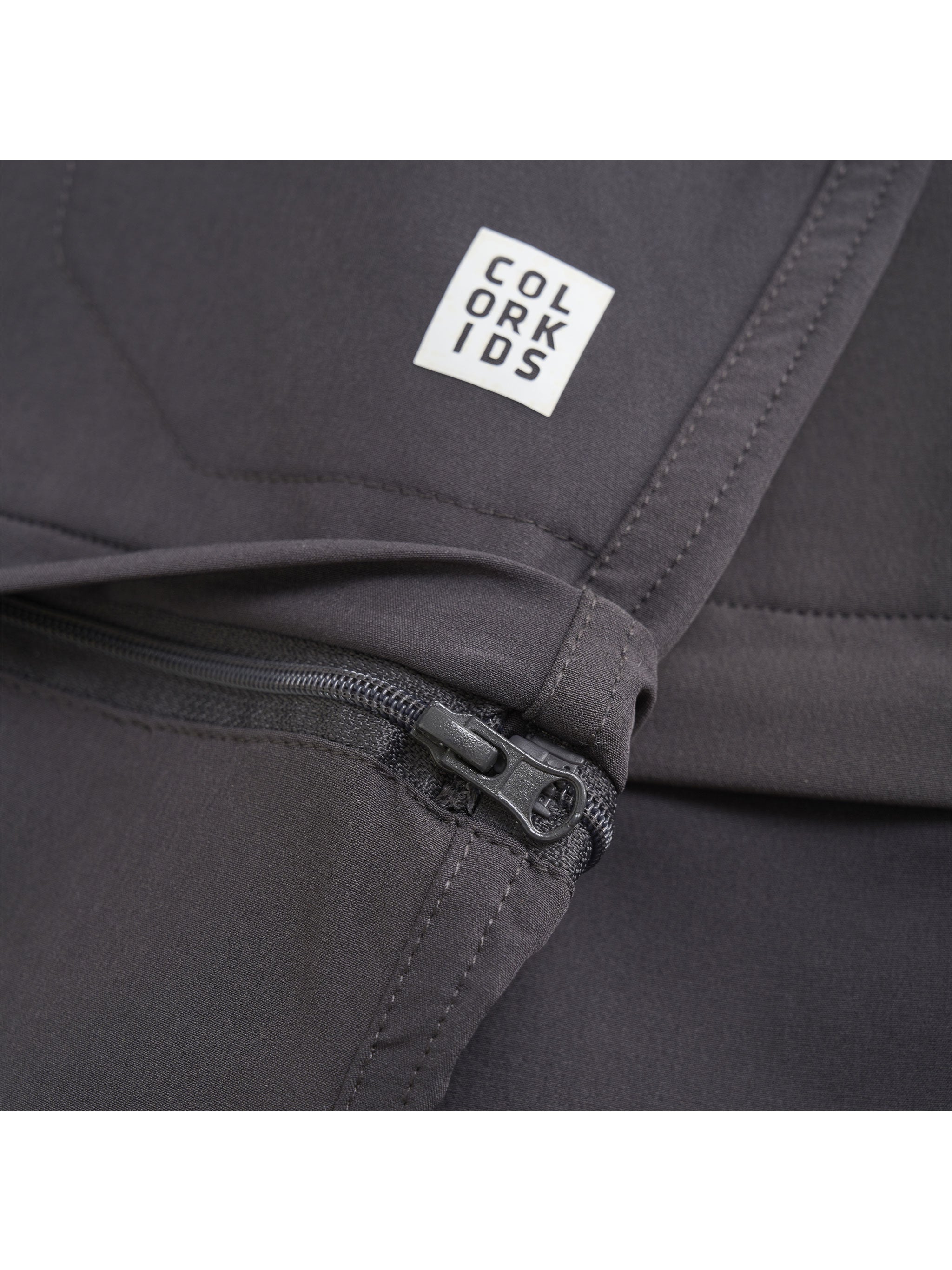 Soft Pants Stretch Black Pantaloni