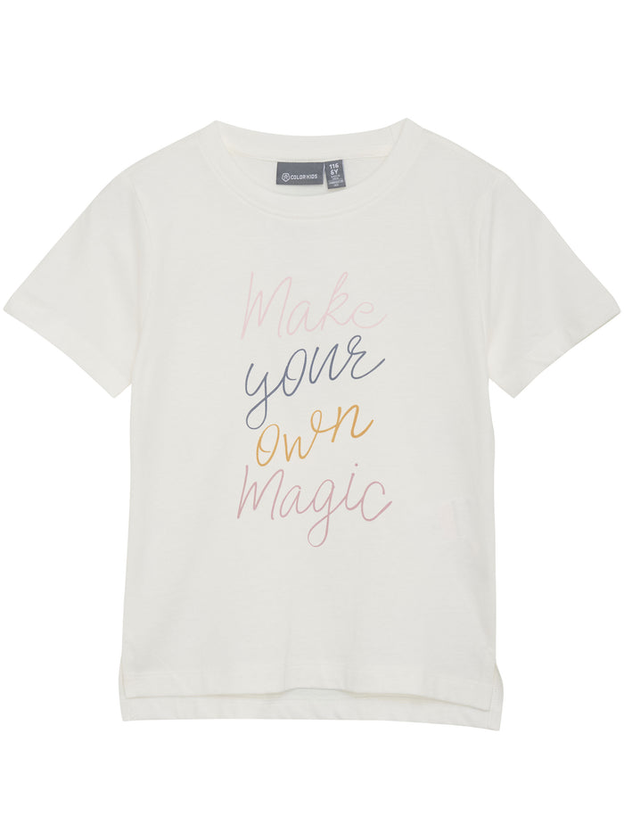 Tshirt White T-shirt