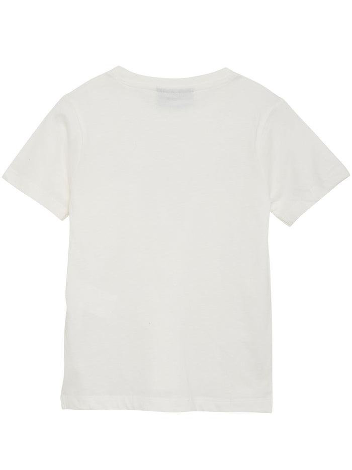 Tshirt White T-shirt
