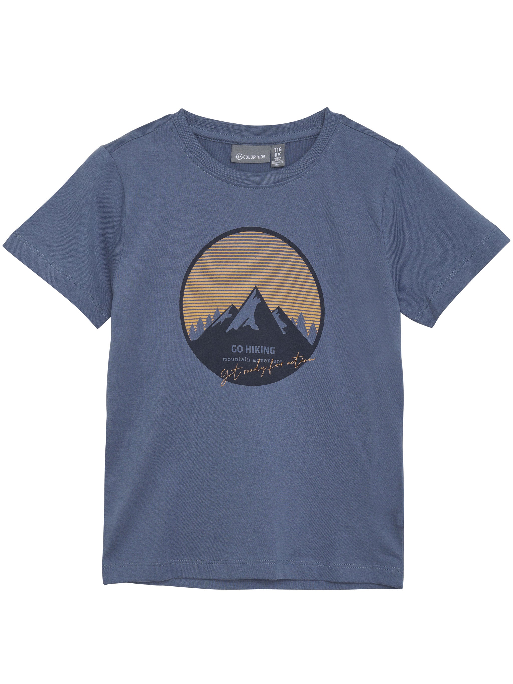 Tshirt Blue T-shirt