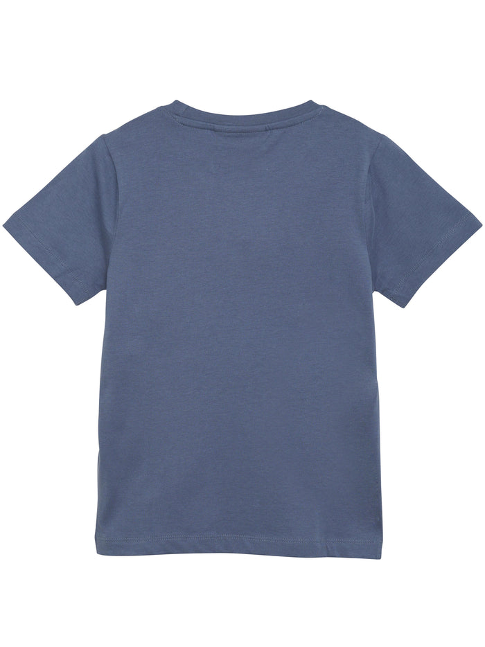 Tshirt Blue T-shirt