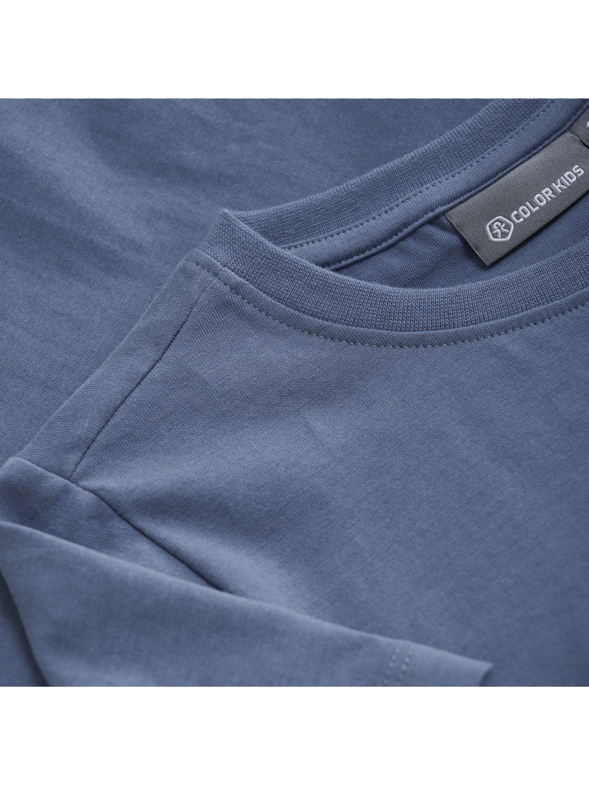 Tshirt Blue T-shirt