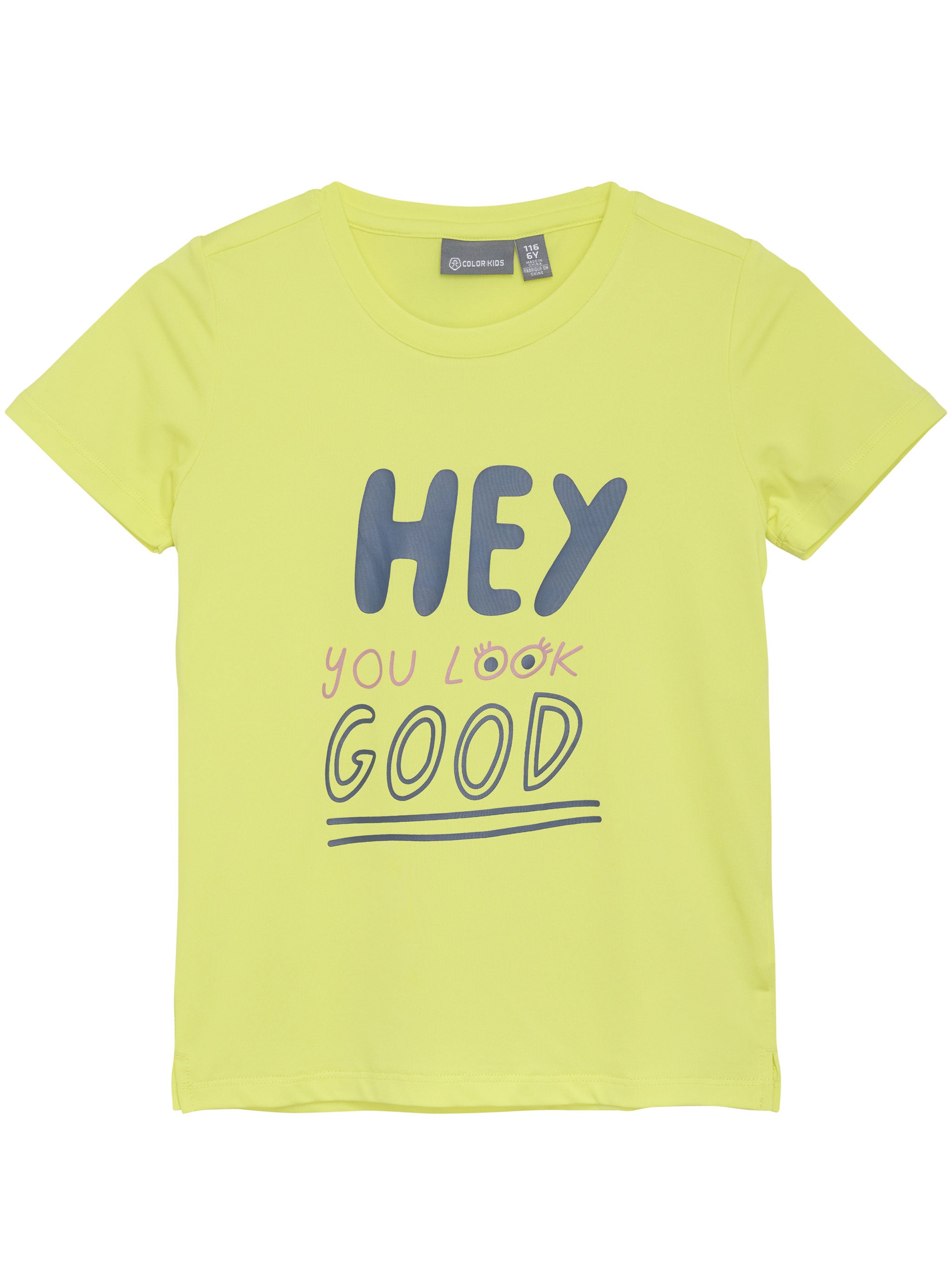 Tshirt Yellow & Orange T-shirt