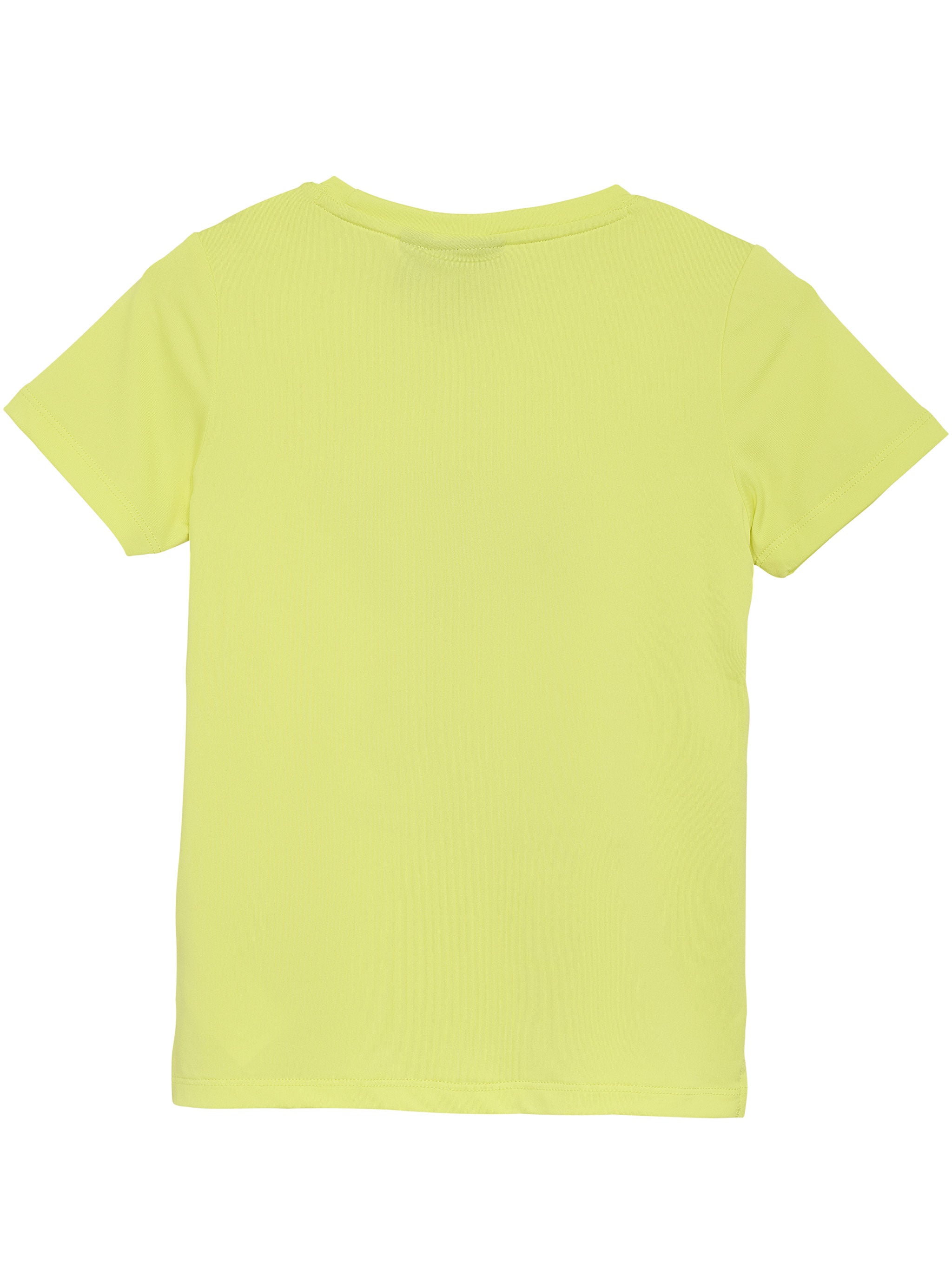Tshirt Yellow & Orange T-shirt