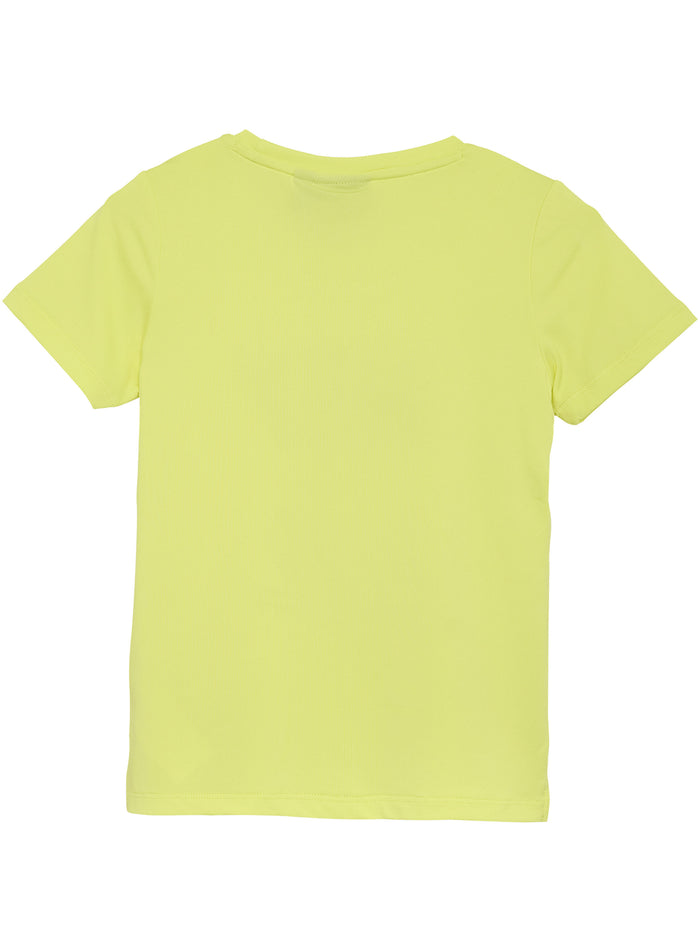 Tshirt Yellow & Orange T-shirt