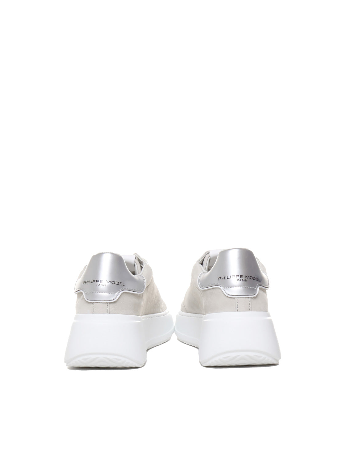 Philippe Model Sneakers Metal Leather