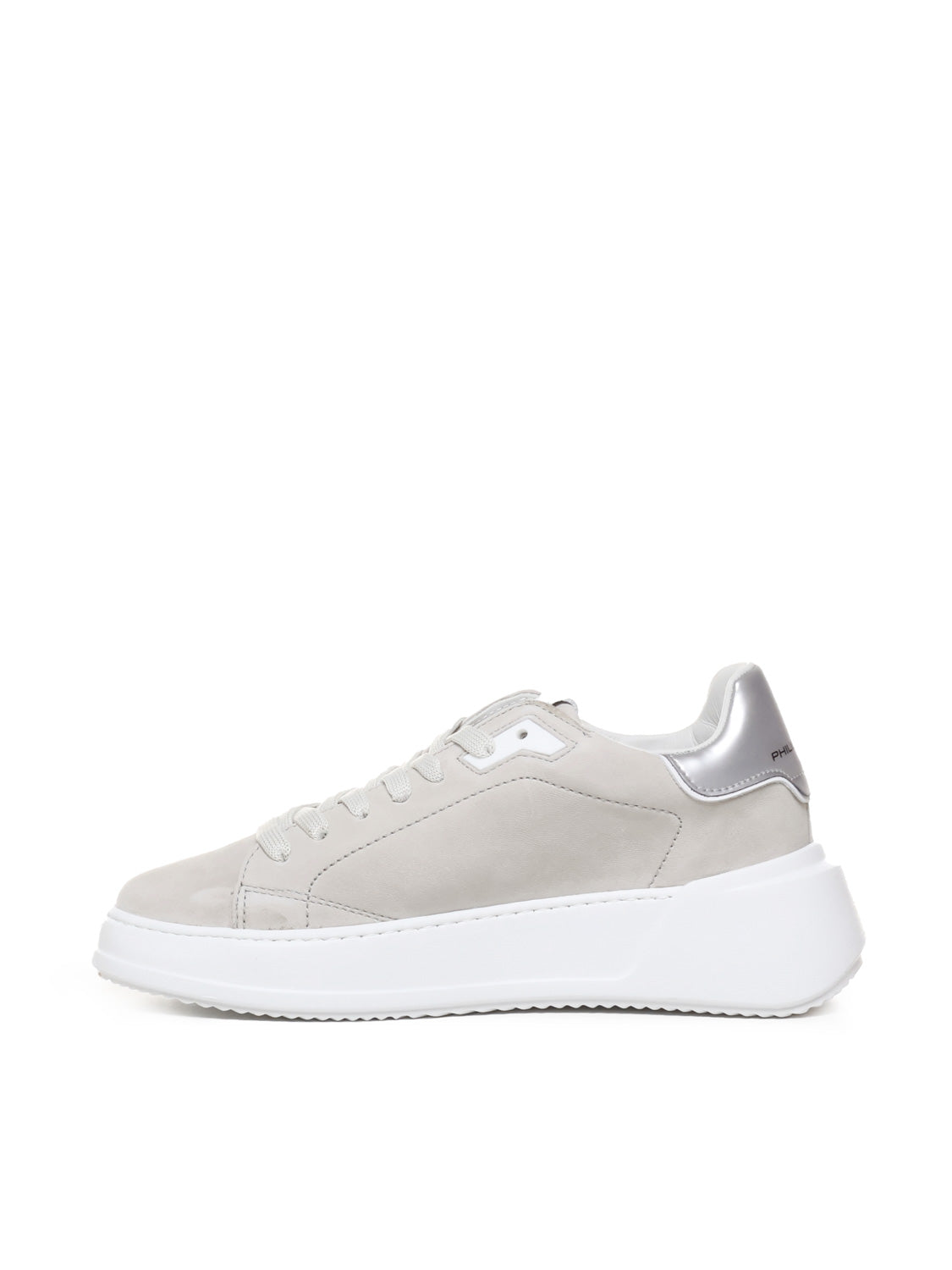 Philippe Model Sneakers Metal Leather