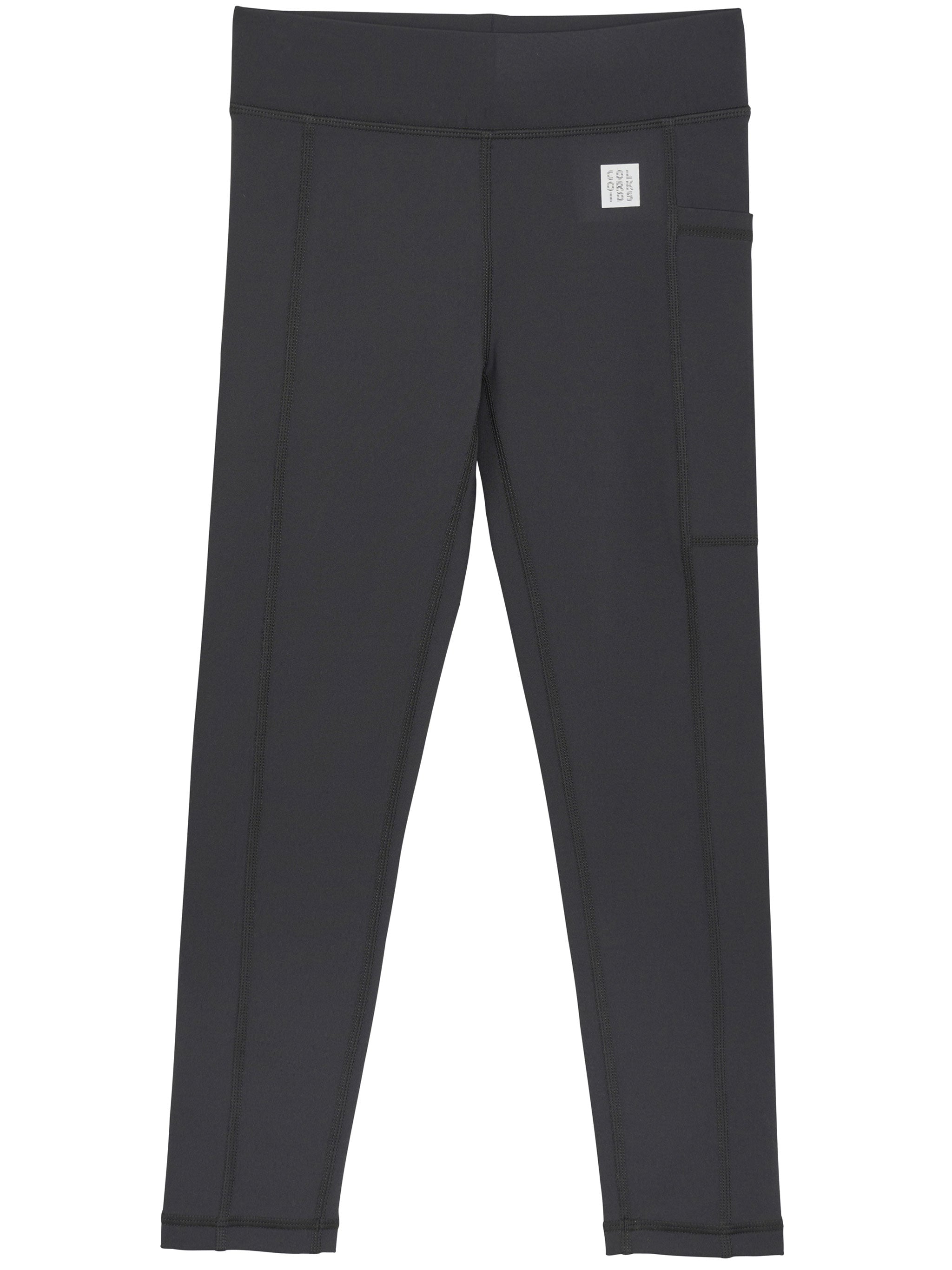 Sport Tights Black Pantaloni