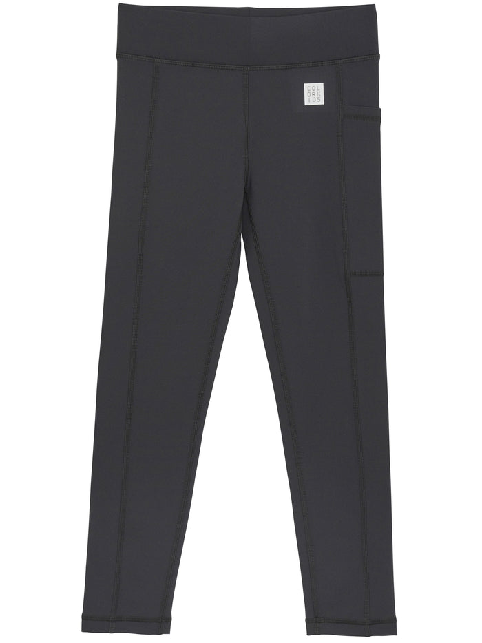 Sport Tights Black Pantaloni