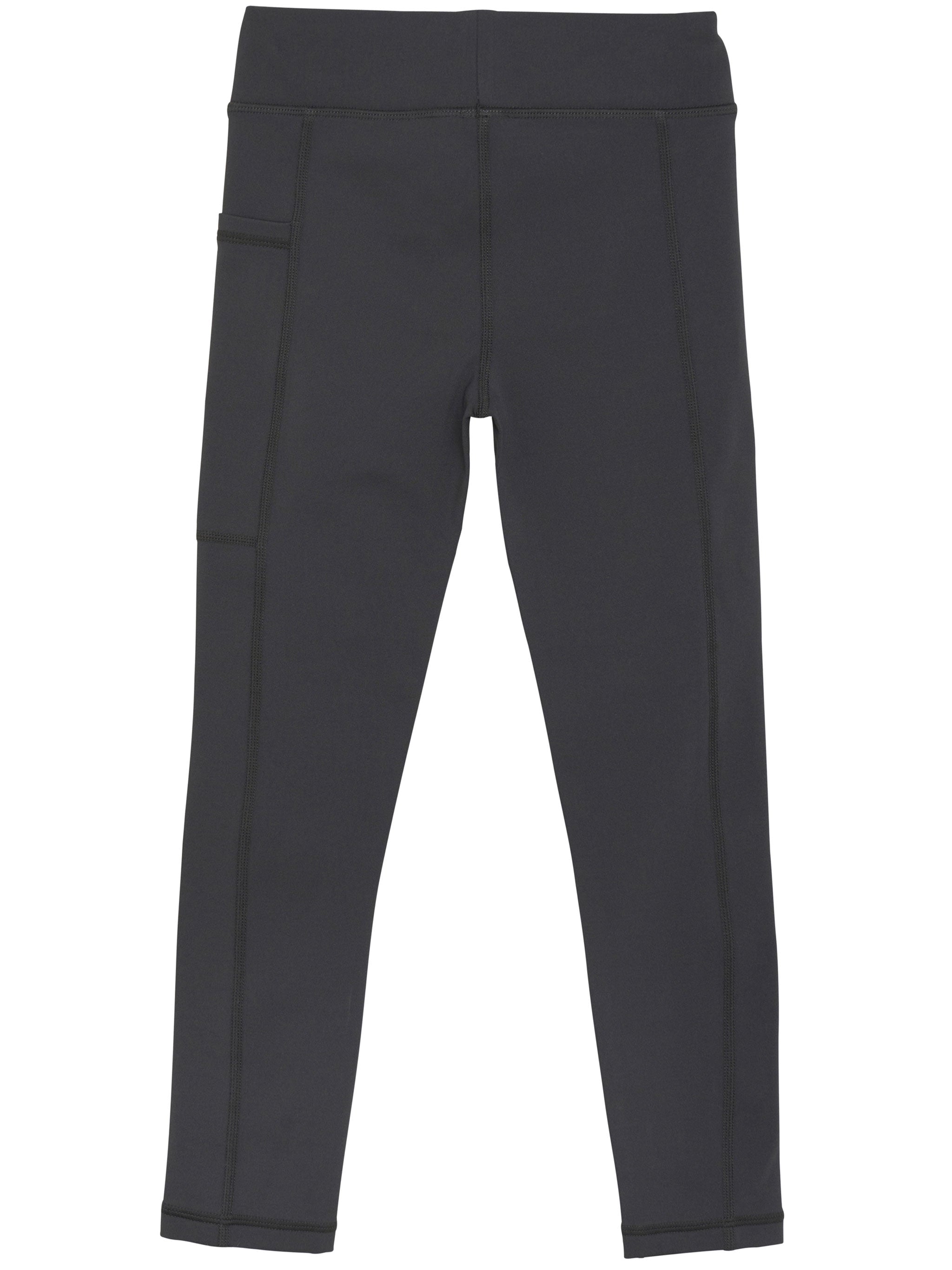 Sport Tights Black Pantaloni