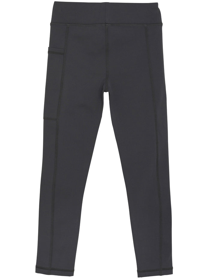 Sport Tights Black Pantaloni