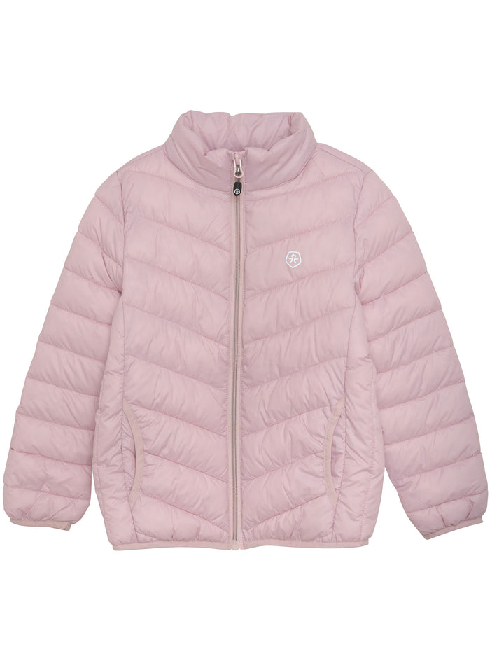 Jacket Pink & Purple Giacca