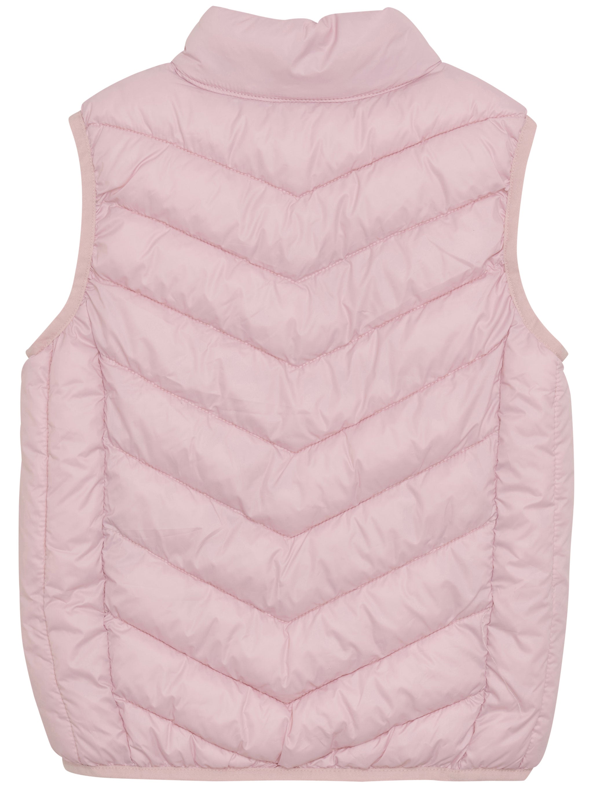 Waistcoat Pink & Purple Gilet