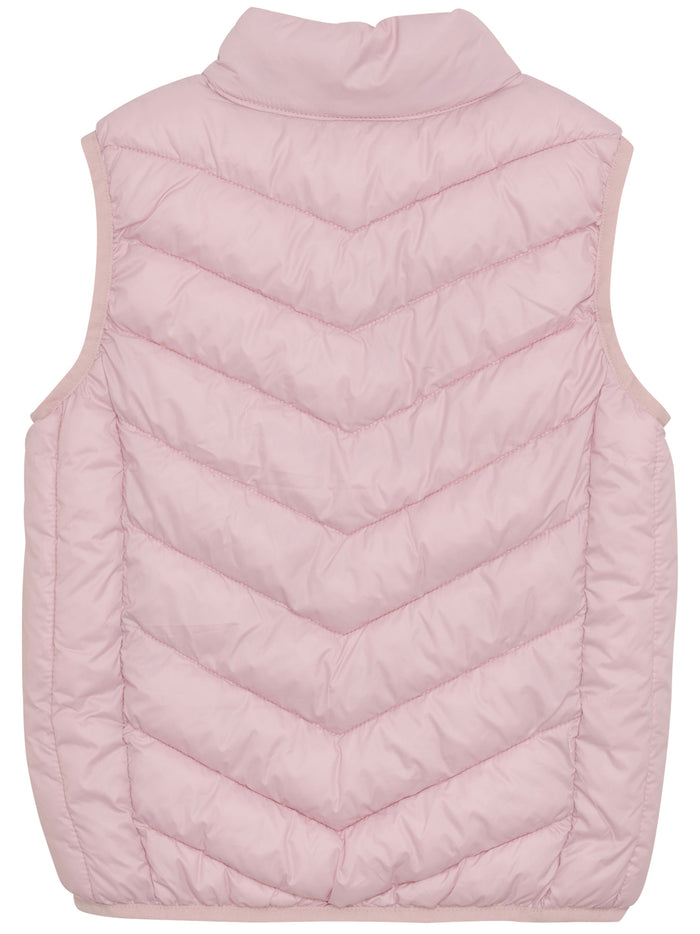 Waistcoat Pink & Purple Gilet