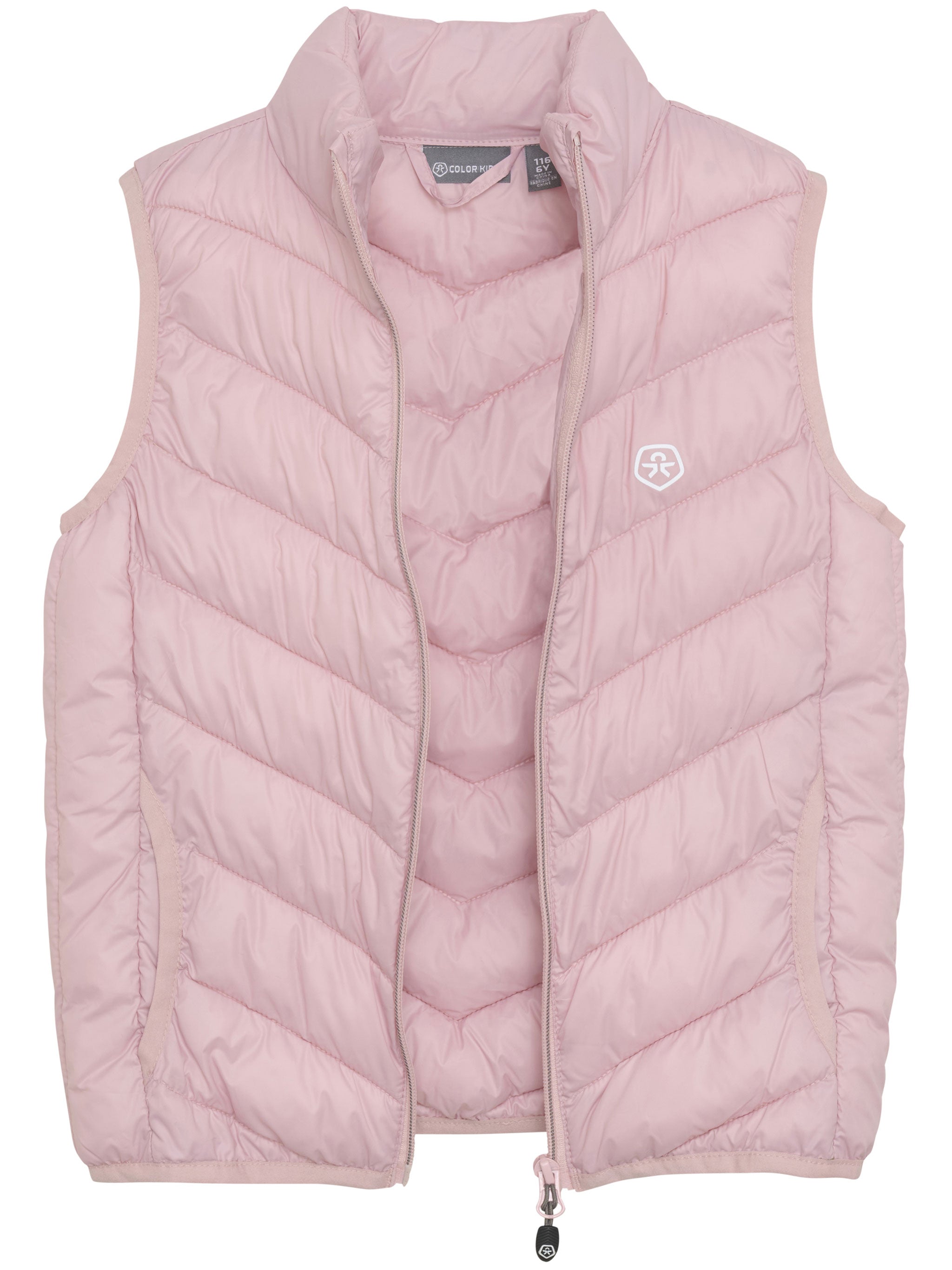 Waistcoat Pink & Purple Gilet