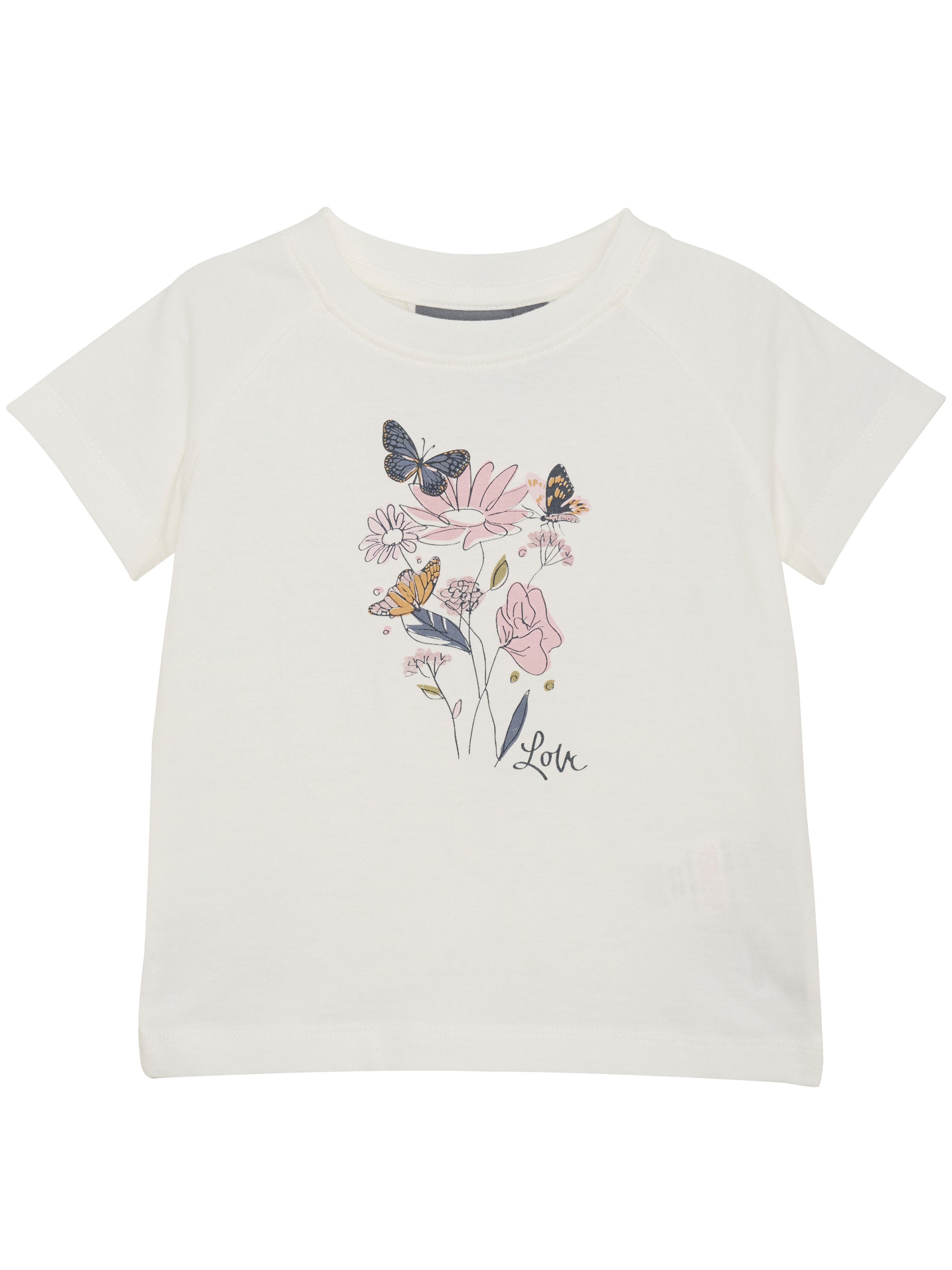 Baby Tshirt White T-shirt