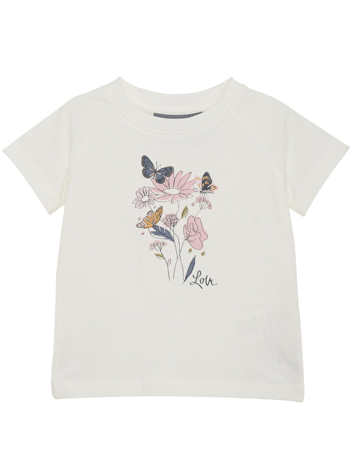 Baby Tshirt White T-shirt