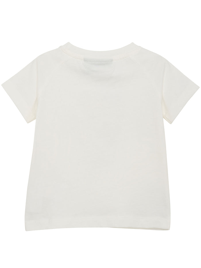 Baby Tshirt White T-shirt