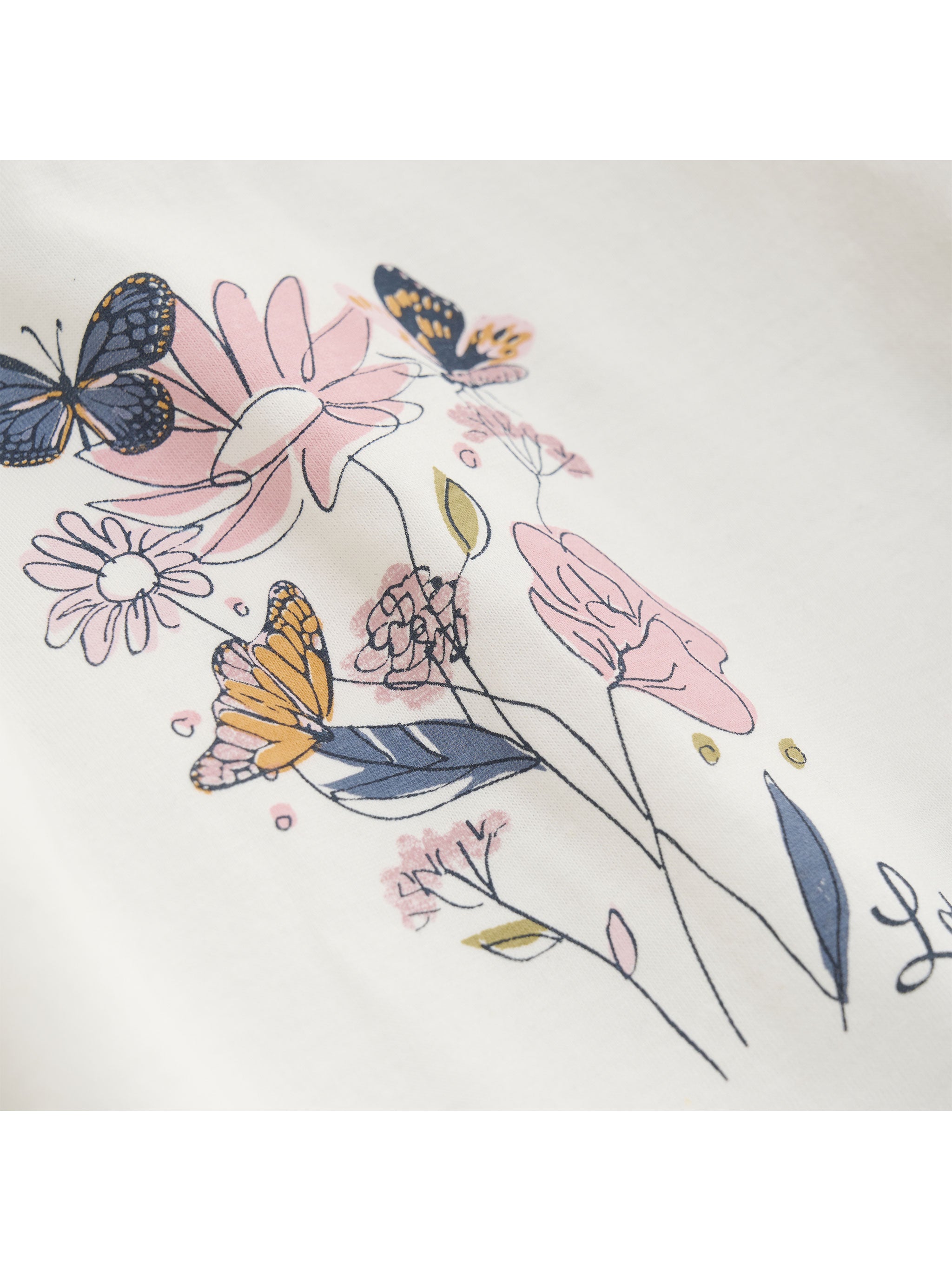 Baby Tshirt White T-shirt