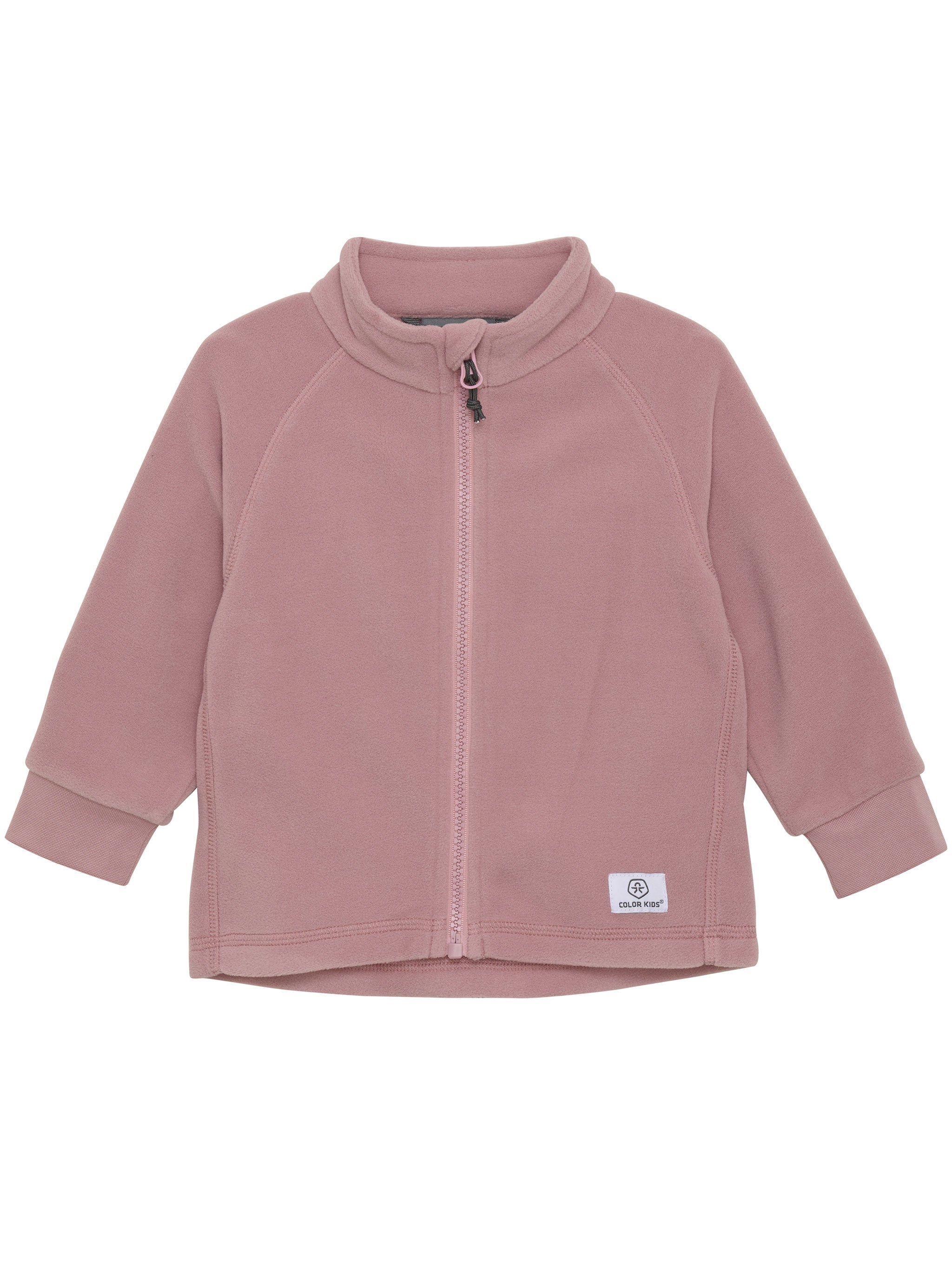 Baby Fleece Jacket Multicolour Giacca