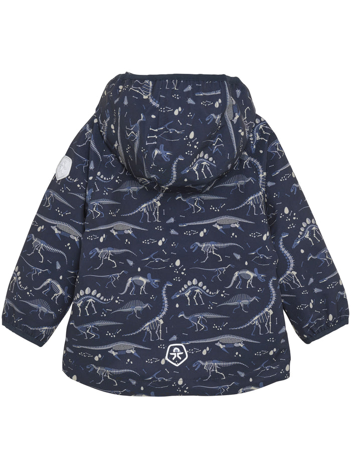 Baby Softshell Jacket Blue Giacca