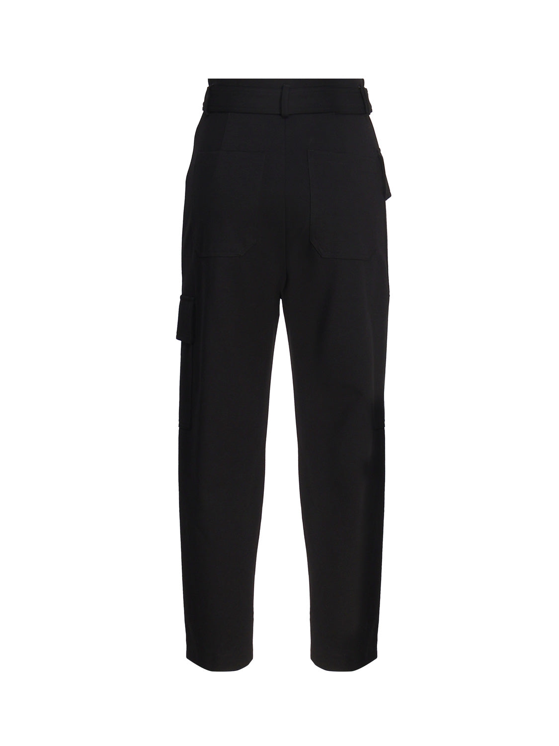Pinko Trousers Nero Limousine