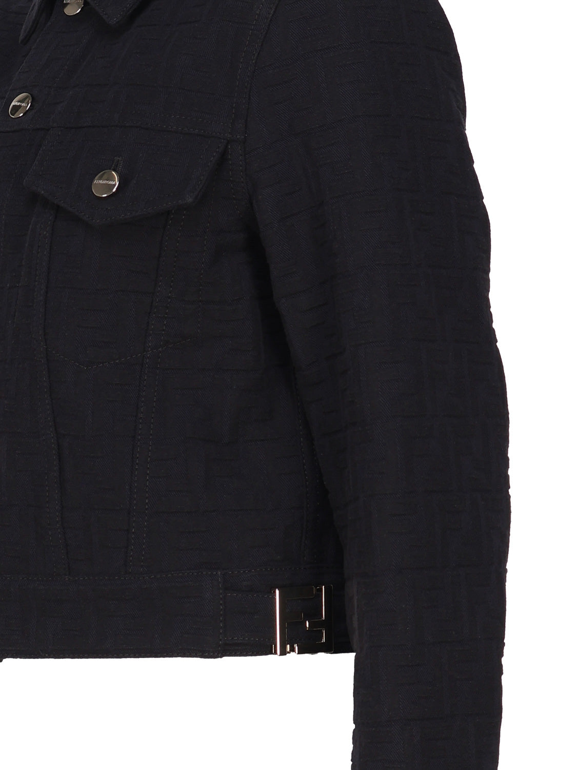 Fendi Jackets Palmira Cotton