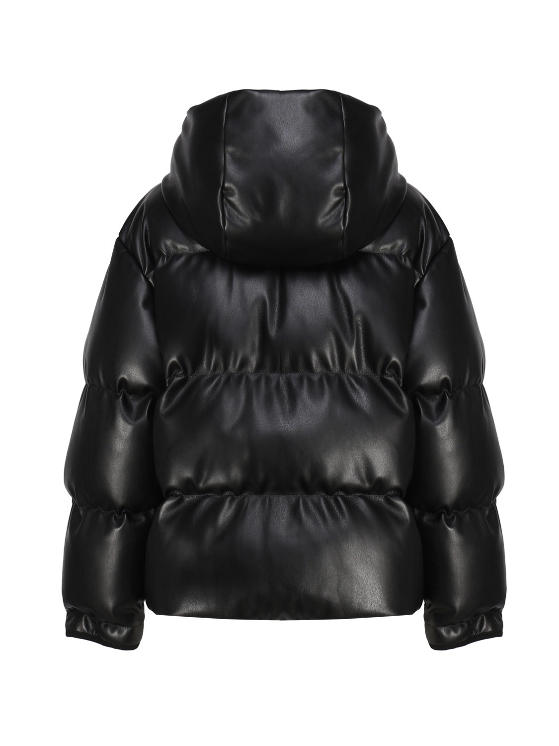 Stella Mccartney Coats Black Polyester