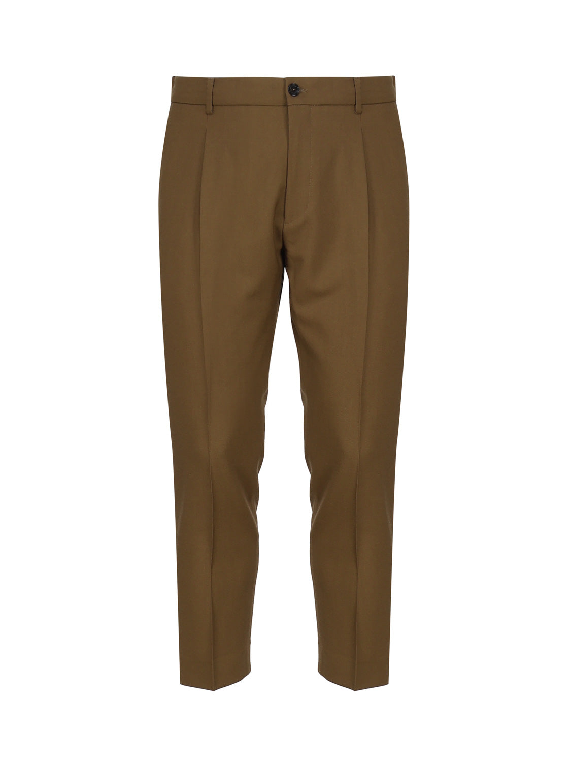 Beable Rtw Tobacco Virgin Wool