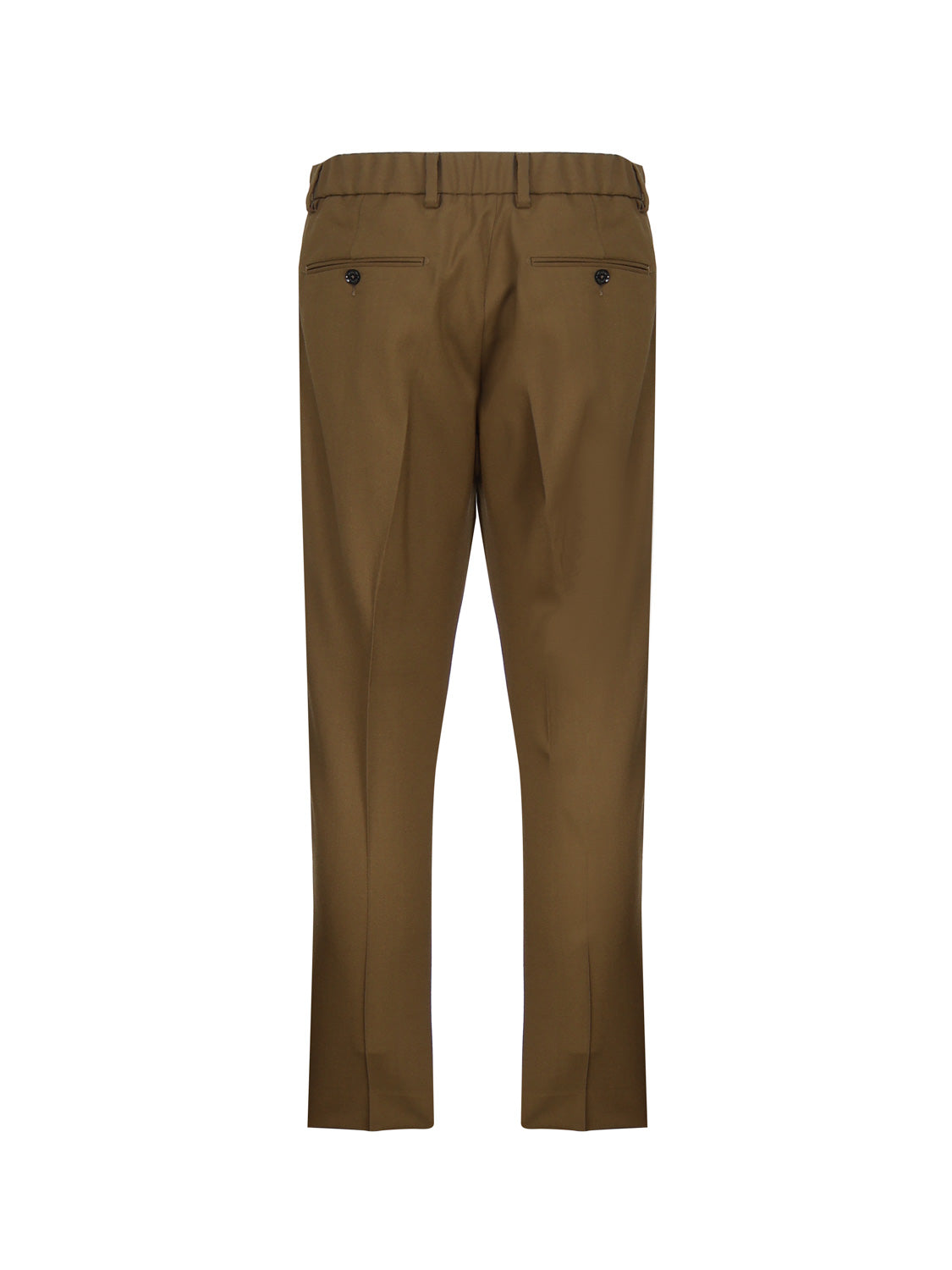 Beable Rtw Tobacco Virgin Wool