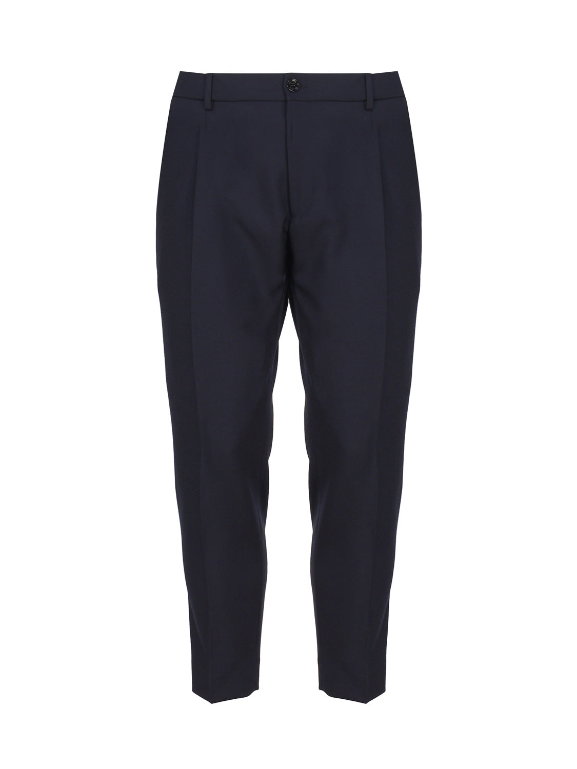 Beable Rtw Blue Virgin Wool