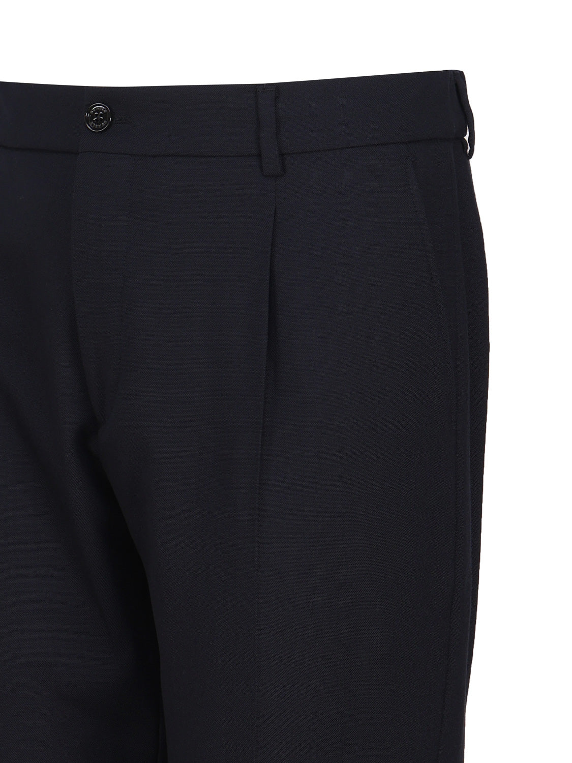 Beable Rtw Blue Virgin Wool