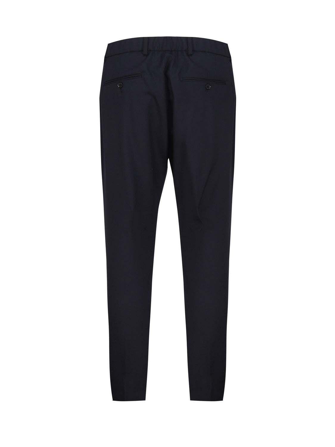 Beable Rtw Blue Virgin Wool