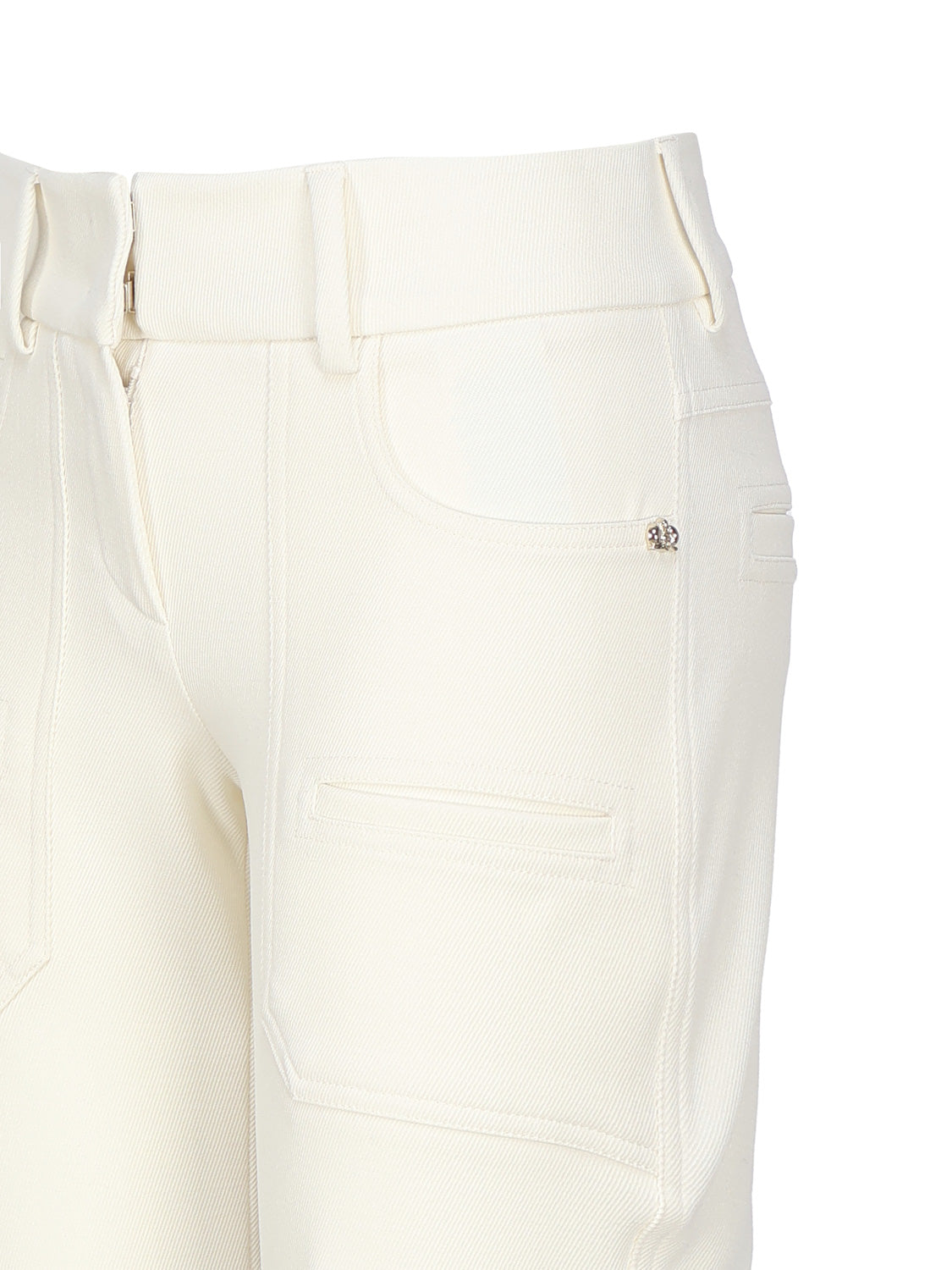 Genny Rtw White Polyester
