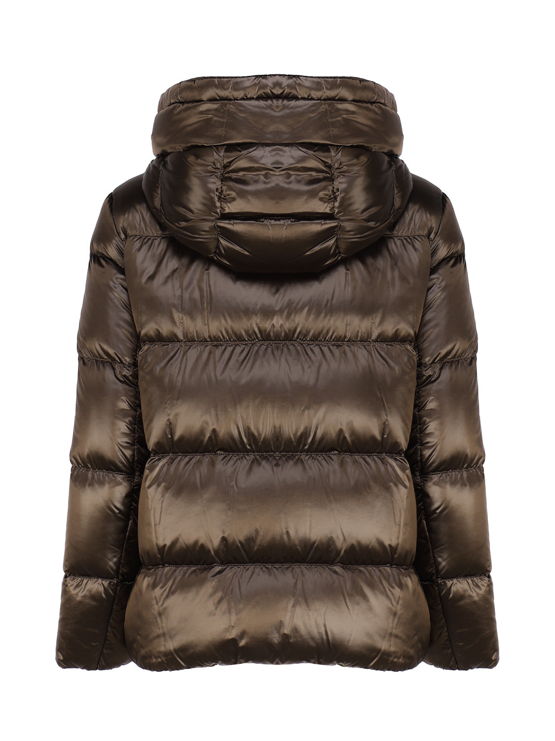 Max Mara Coats Golden Poliammide