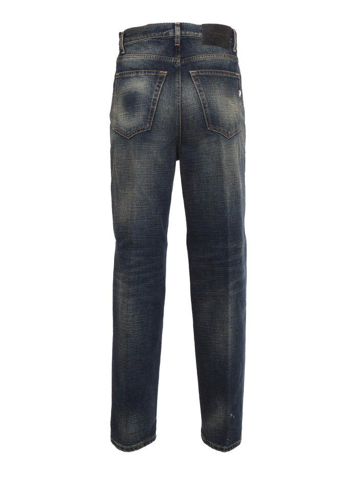 Bessie Pants Blue Jean