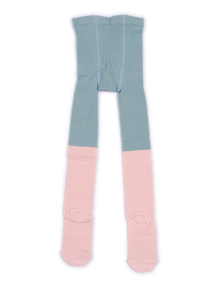 TIGHTS Multicolor Cotton Polyamide Elastane Socks