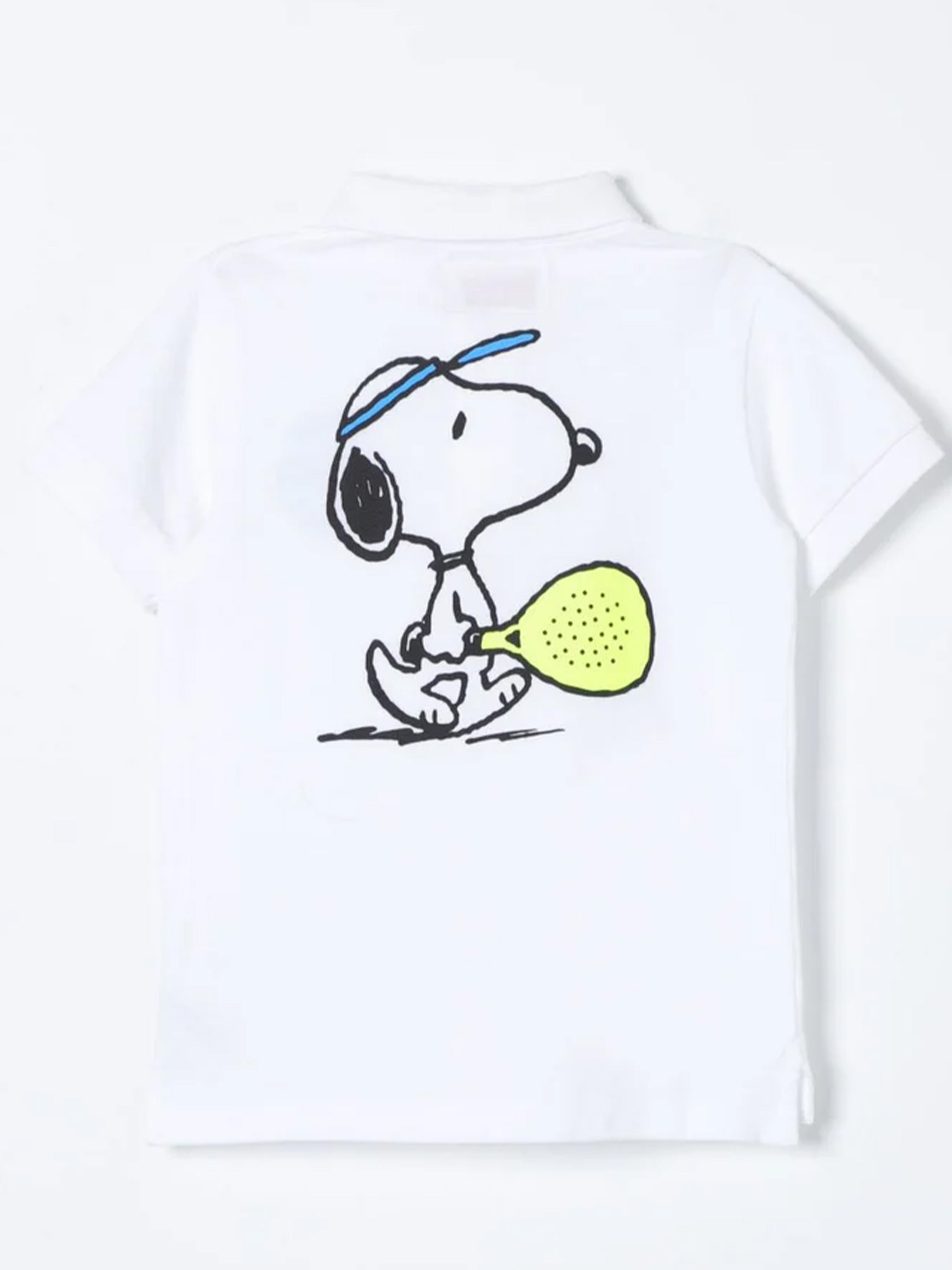 Light Stretch Piquet Polo Multicolour Cotton | T-shirt