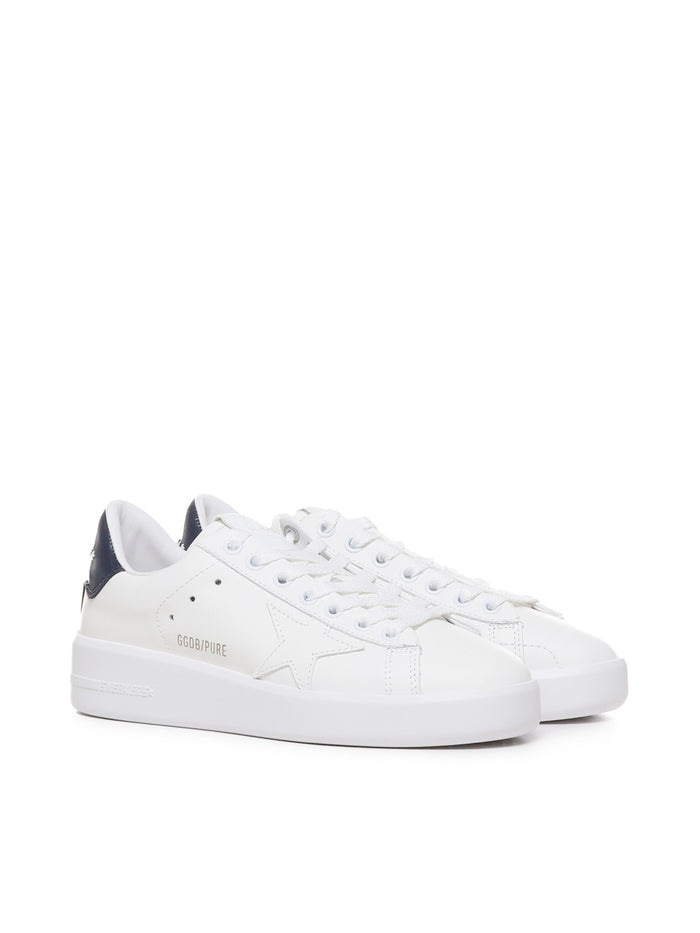 Golden Goose Sneakers White Cow Leather