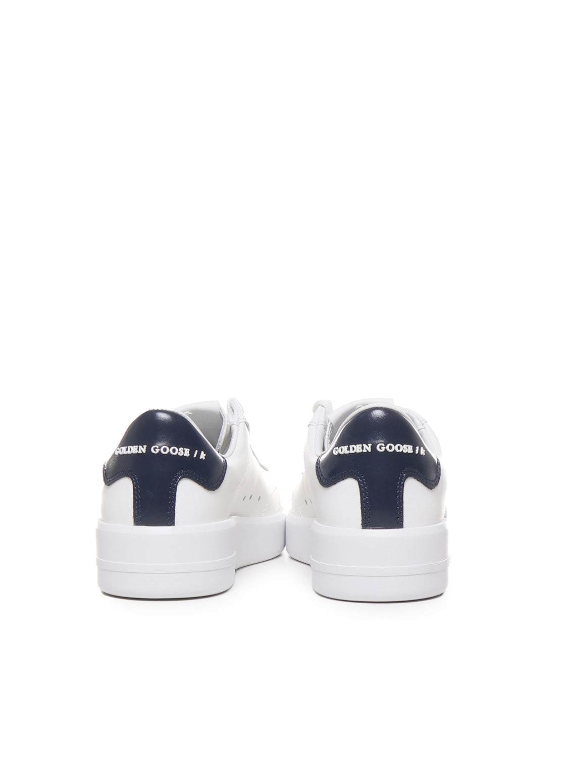 Golden Goose Sneakers White Cow Leather