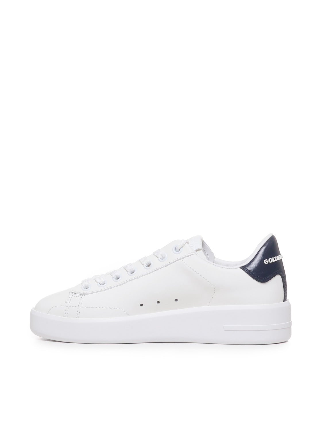 Golden Goose Sneakers White Cow Leather