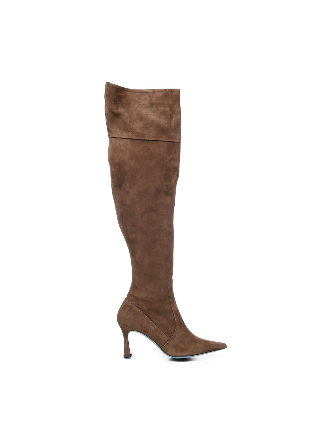 Fratelli Russo Boots Brown Suede