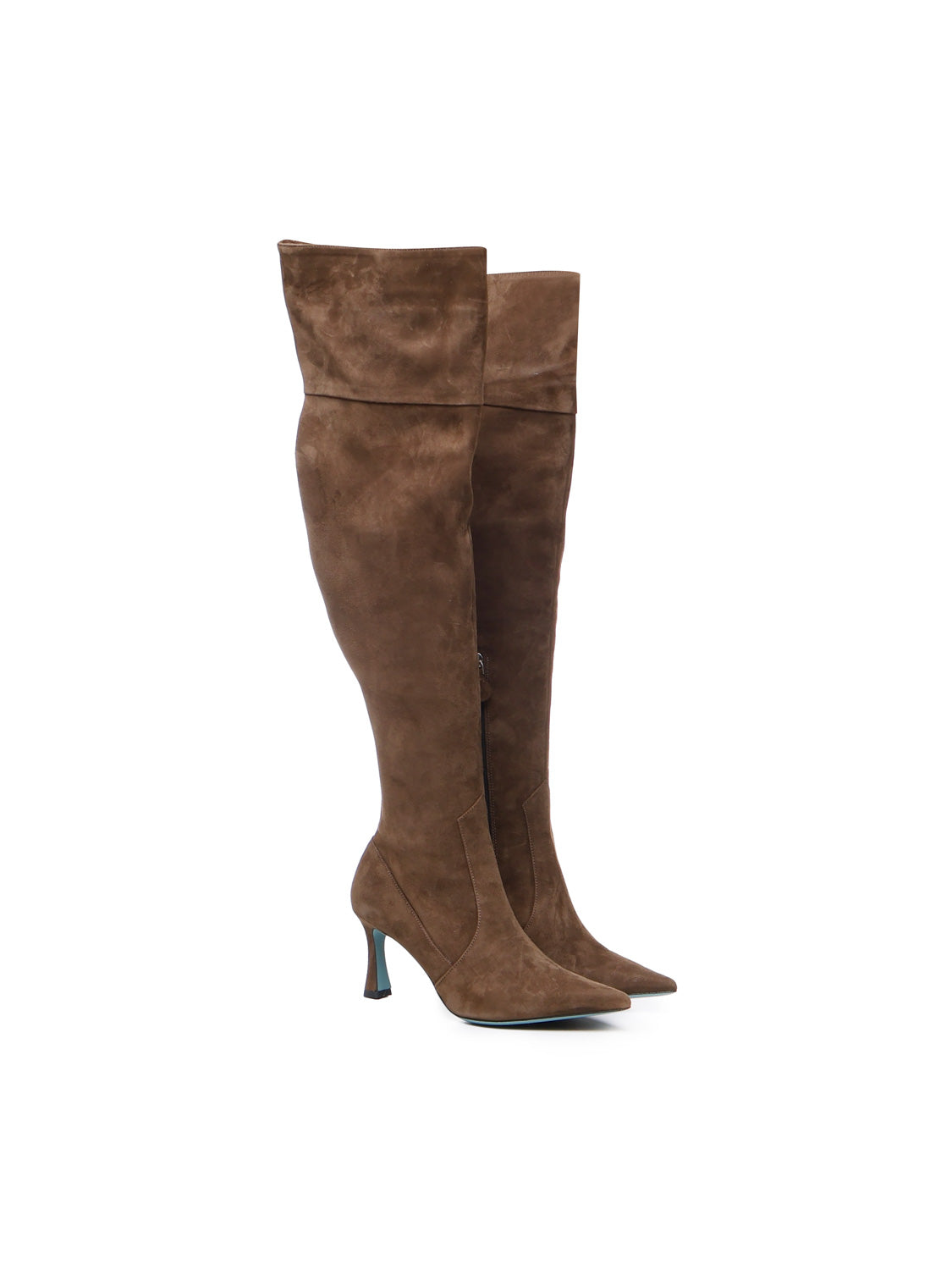 Fratelli Russo Boots Brown Suede